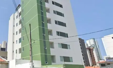 Apartamento com 2 dormitórios à venda, 69 m² por R$ 545.000 - Bessa - João Pessoa/PB