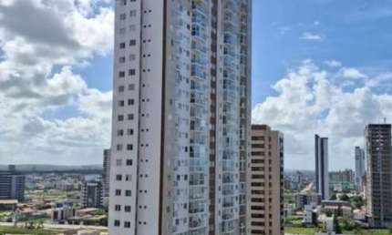 Apartamento com 2 dormitórios à venda, 59 m² por R$ 690.000,00 - Aeroclube - João Pessoa/PB