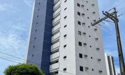 Apartamento com 1 dormitório à venda, 53 m² por R$ 340.000 - Brisamar - João Pessoa/PB