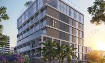Apartamento com 1 dormitório à venda, 25 m² por r$ 340.000,00 - bessa - joão pessoa/pb