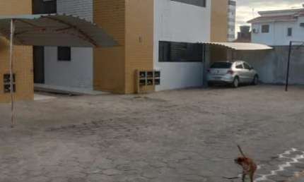 Apartamento com 2 dormitórios à venda por R$ 120.000 - Muçumagro - João Pessoa/PB