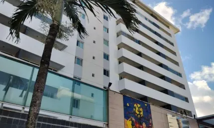 Apartamento com 3 dormitórios à venda, 143 m² por R$ 750.000,00 - Jardim Cidade Universitária - João Pessoa/PB