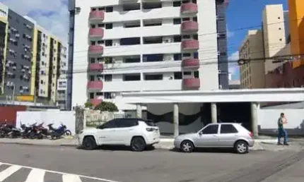 Apartamento com 3 dormitórios à venda por r$ 850.000 - manaíra - joão pessoa/pb