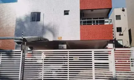 Apartamento com 2 dormitórios à venda, 60 m² por R$ 229.000 - Jardim Cidade Universitária - João Pessoa/PB