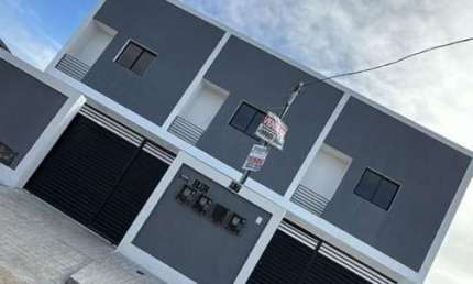Casa com 2 dormitórios à venda por R$ 190.000,00 - Gramame - João Pessoa/PB