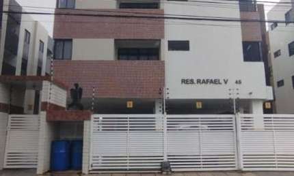 Apartamento com 2 dormitórios à venda por R$ 210.000,00 - Cuiá - João Pessoa/PB