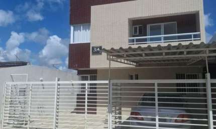 Apartamento com 2 dormitórios à venda por R$ 210.000 - Valentina de Figueiredo - João Pessoa/PB