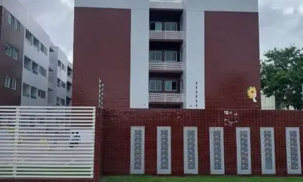 Apartamento com 2 dormitórios à venda por R$ 230.000,00 - Ernesto Geisel - João Pessoa/PB