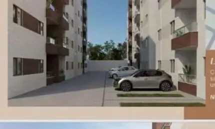 Apartamento com 2 dormitórios à venda por R$ 194.000,00 - Valentina de Figueiredo - João Pessoa/PB