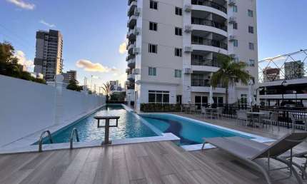 Apartamento com 3 dormitórios à venda, 85 m² por R$ 690.000 - Jardim Oceania - João Pessoa/PB