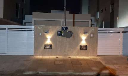 Casa com 2 dormitórios à venda por R$ 210.000 - Paratibe - João Pessoa/PB
