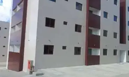 Apartamento com 2 dormitórios à venda, 50 m² por R$ 175.000,00 - Ernesto Geisel - João Pessoa/PB