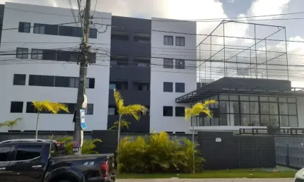 Apartamento com 2 dormitórios à venda por r$ 230.000,00 - ernesto geisel - joão pessoa/pb