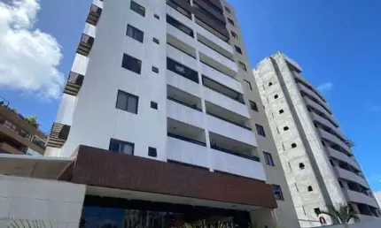 Apartamento com 3 dormitórios à venda, 105 m² por R$ 855.000,00 - Jardim Oceania - João Pessoa/PB