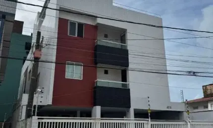 Apartamento com 3 dormitórios à venda, 93 m² por r$ 416.000,00 - bessa - joão pessoa/pb