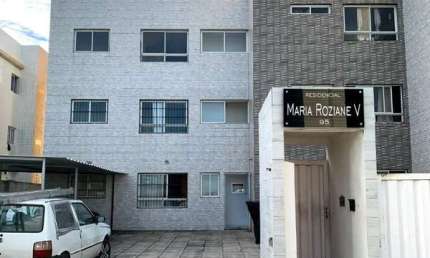 Apartamento com 2 dormitórios à venda por R$ 139.900 - Novo Geisel - João Pessoa/PB