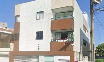 Apartamento com 2 dormitórios à venda, 64 m² por R$ 370.000,00 - Bessa - João Pessoa/PB