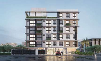 Flat à venda por R$ 215.000,00 - Bancários - João Pessoa/PB