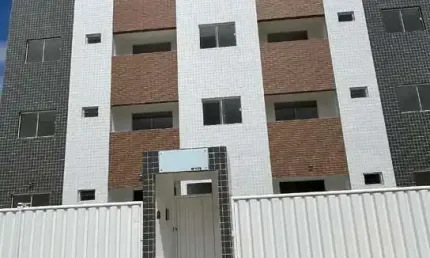 Apartamento com 2 dormitórios à venda, 46 m² por R$ 157.900,00 - Gramame - João Pessoa/PB