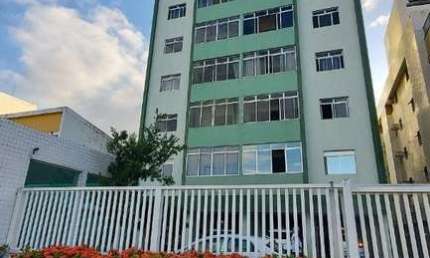 Apartamento com 3 dormitórios à venda, 130 m² por R$ 750.000 - Tambaú - João Pessoa/PB