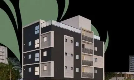 Apartamento à venda, 45 m² por r$ 267.888,50 - bancários - joão pessoa/pb