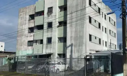 Apartamento com 2 dormitórios à venda por R$ 146.000 - Paratibe - João Pessoa/PB