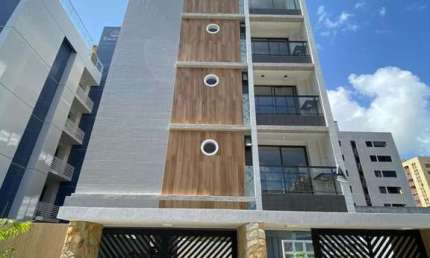 Cobertura com 2 dormitórios à venda, 115 m² por R$ 750.000,00 - Intermares - Cabedelo/PB