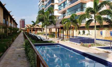 Cobertura com 3 dormitórios à venda, 274 m² por R$ 2.250.000,00 - Camboinha - Cabedelo/PB