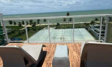 Cobertura com 2 dormitórios à venda, 116 m² por R$ 1.850.000,00 - Jardim Oceania - João Pessoa/PB