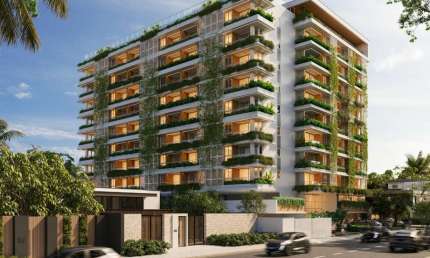 Apartamento com 1 dormitório à venda, 38 m² por R$ 501.000,00 - Manaíra - João Pessoa/PB