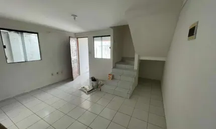 Apartamento duplex com 2 dormitórios à venda por r$ 200.000,00 - mangabeira - joão pessoa/pb