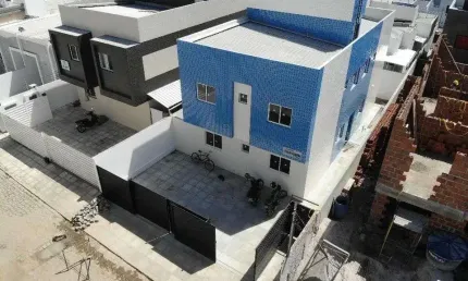 Apartamento com 2 dormitórios à venda, 43 m² por r$ 180.000,00 - gramame - joão pessoa/pb
