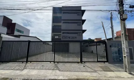 Apartamento com 2 dormitórios à venda, 49 m² por r$ 220.000 - josé américo de almeida - joão pessoa/pb