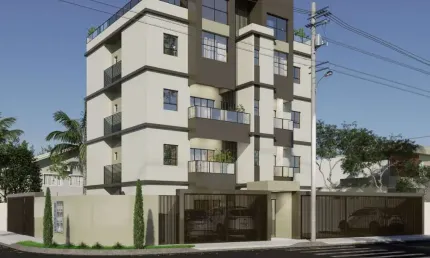 Apartamento com 2 dormitórios à venda, 50 m² por r$ 271.662,25 - mangabeira - joão pessoa/pb