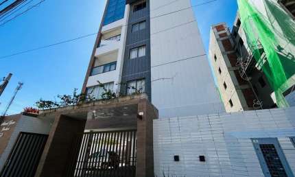 Apartamento com 2 dormitórios à venda, 55 m² por R$ 420.000,00 - Intermares - Cabedelo/PB