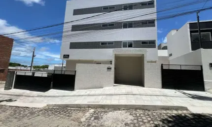 Apartamento com 2 dormitórios à venda por r$ 187.900 - josé américo de almeida - joão pessoa/pb
