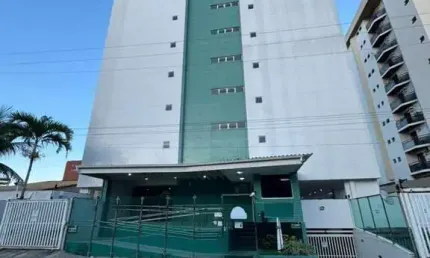 Flat com 2 dormitórios à venda, 58 m² por R$ 450.000,00 - Jardim Oceania - João Pessoa/PB