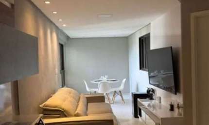 Flat com 1 dormitório à venda, 40 m² por R$ 600.000 - Tambaú - João Pessoa/PB