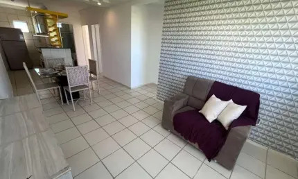Apartamento com 3 dormitórios à venda, 69 m² por R$ 320.000,00 - Bessa - João Pessoa/PB