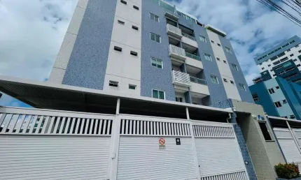Apartamento com 3 dormitórios à venda, 87 m² por R$ 599.000,00 - Bessa - João Pessoa/PB