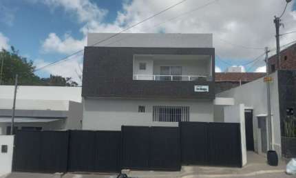 Apartamento com 2 dormitórios à venda por R$ 185.000 - Cuiá - João Pessoa/PB