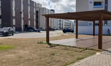 Apartamento com 2 dormitórios à venda por R$ 160.000 - Gramame - João Pessoa/PB