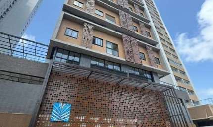 Apartamento com 2 dormitórios à venda, 64 m² por R$ 560.000 - Jardim Oceania - João Pessoa/PB