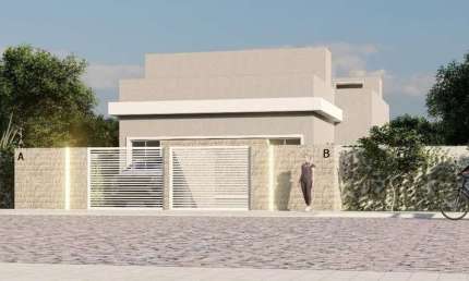 Casa com 3 dormitórios à venda, 58 m² por R$ 270.000,00 - José Américo de Almeida - João Pessoa/PB