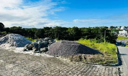 Terreno à venda, 485 m² por R$ 400.000 - João Paulo II - João Pessoa/Paraíba