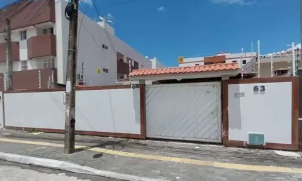Casa com 5 dormitórios à venda, 200 m² por R$ 750.000 - Jardim Cidade Universitária - João Pessoa/PB