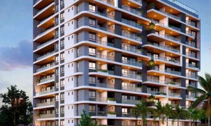 Apartamento com 3 dormitórios à venda, 77 m² por R$ 1.100.000,00 - Tambaú - João Pessoa/PB