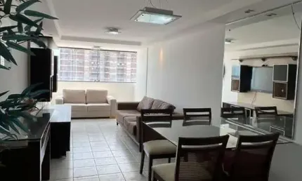 Apartamento com 3 dormitórios à venda, 90 m² por R$ 650.000 - Tambauzinho - João Pessoa/PB