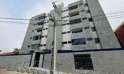 Apartamento com 3 dormitórios à venda, 71 m² por R$ 320.000,00 - Bessa - João Pessoa/PB