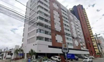 Apartamento com 1 dormitório à venda, 38 m² por r$ 320.000,00 - manaíra - joão pessoa/pb
